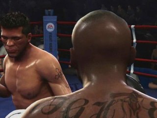 Fight Night Round 4 - les améliorations graphiques