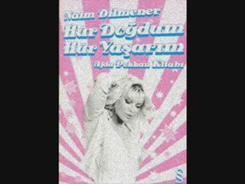 Ajda Pekkan - Hür Doğdum Hür Yasarım-1975(45'lik)
