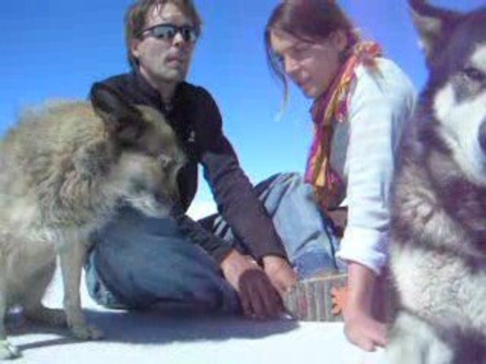 SALAR D UYUNI (BOLIVIE)