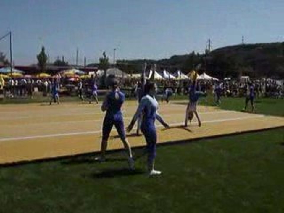 Actives - Eiken 2008