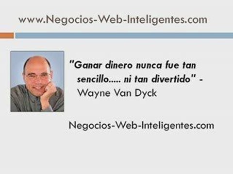 Video Herramientas para ganar dinero por Internet