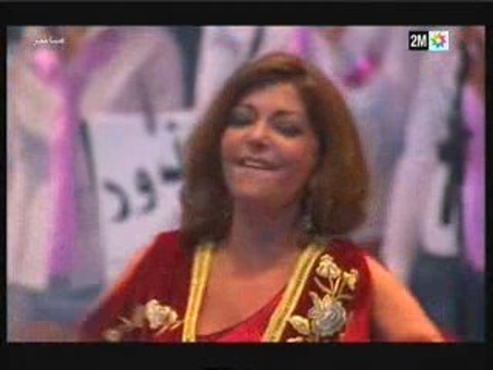 Samira Said - Ma Khalass (Mawazine)