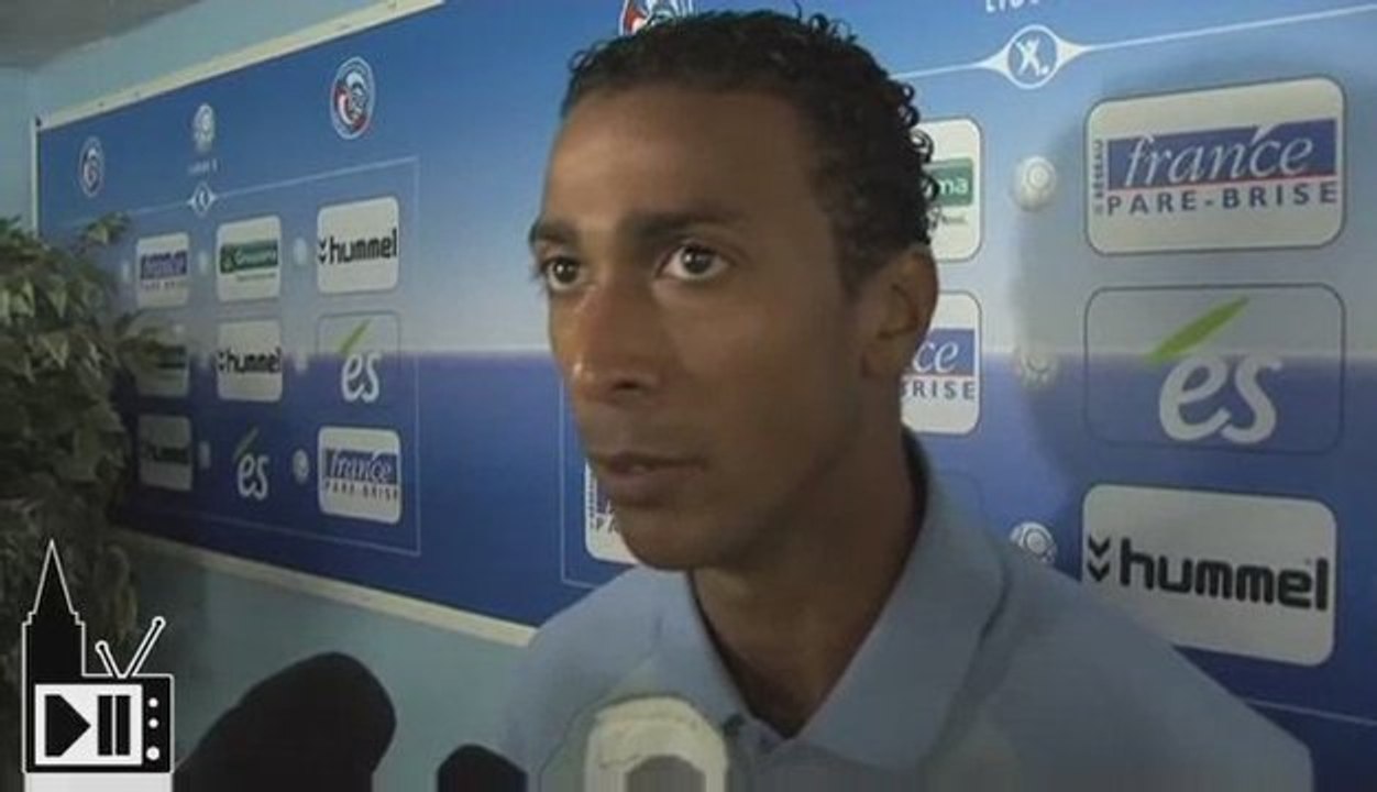 RC Strasbourg 3 - 2 Reims 37 journée Ligue 2