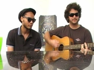 JINX PROOF Like glue (sean paul )