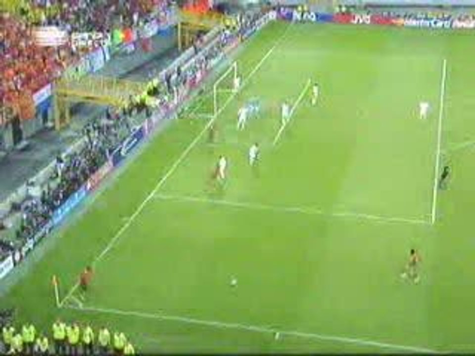Maniche (Portugal vs Holanda