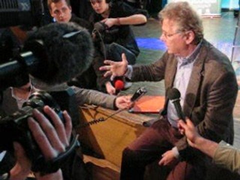 Cohn-Bendit à Orléans