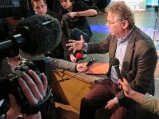 Cohn-Bendit à Orléans