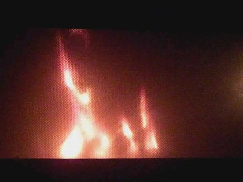 MICROWAVING A NIXIE TUBE CLOCK