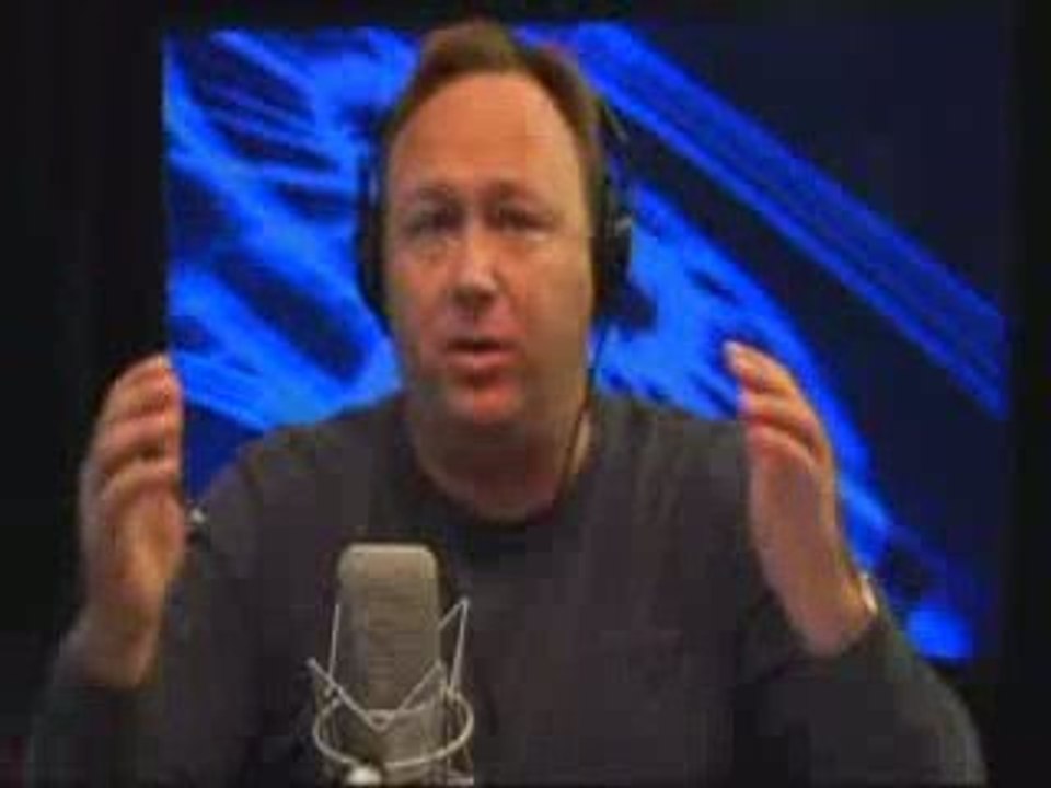 The Alex Jones Show LIVE - January 20th 2009 - Part 15 of 24