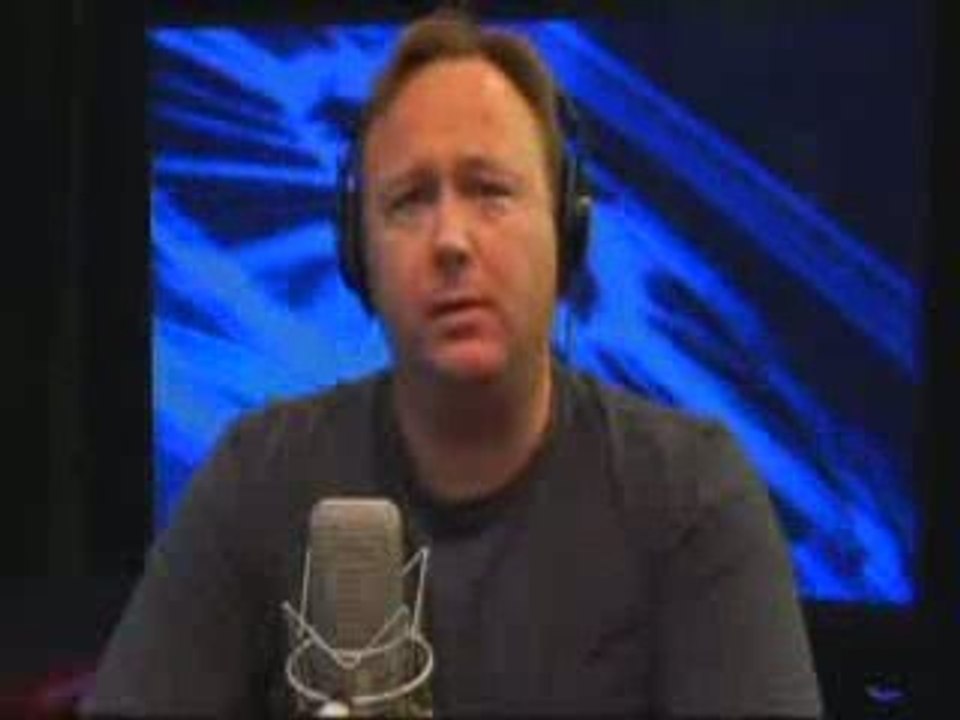 The Alex Jones Show LIVE - January 20th 2009 - Part 17 of 24