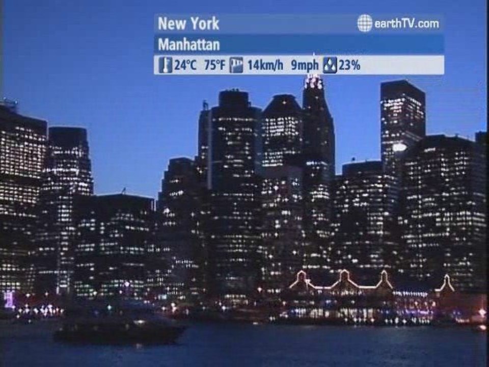 Seattle - USA, Cape Town - South Africa, Avignon - France, New York - USA, Sydney - Australia, Auckland - New Zealand, Amsterdam - Netherlands