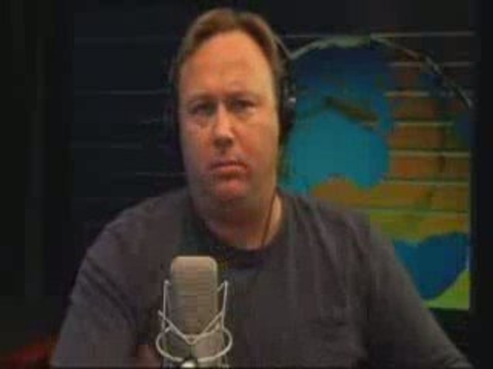 The Alex Jones Show LIVE - January 20th 2009 - Part 22 of 24