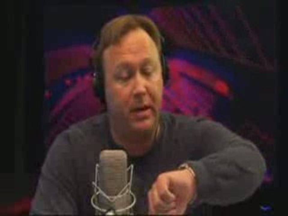 The Alex Jones Show LIVE - January 20th 2009 - Part 23 of 24