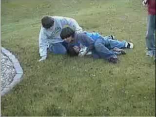 Lions Fans Beat Up a Packers Fan