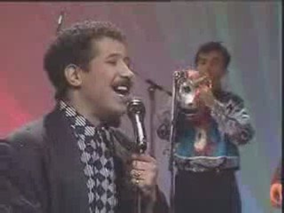 Khaled   "Rouhi ya wahran"