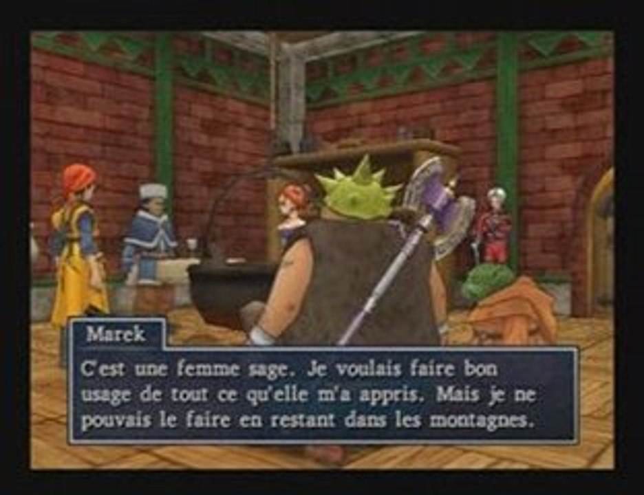 dragon quest 8: 102ème partie