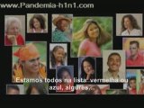 Pandemia h1n1, Campos do FEMA