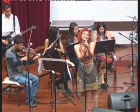 ÇYDD 13.Gençlik Kurultayı Mersin - 20.Yıl - Sil Baştan