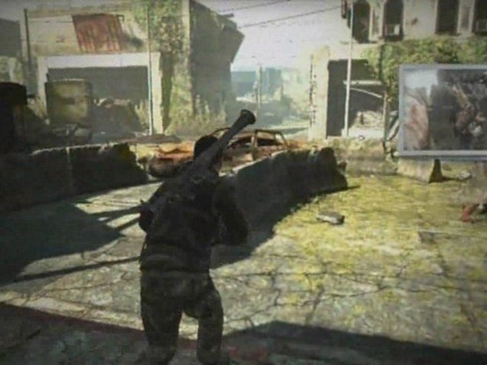 VidéoTest : Terminator Salvation