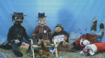 Deputy Davo's Pig-squeezing Country & Western Comedy ...