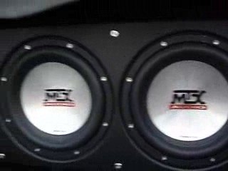 Triplette MTX 7510 sur DLS Reference A6