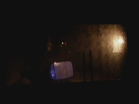 MICROWAVING A CATHODE RAY TUBE