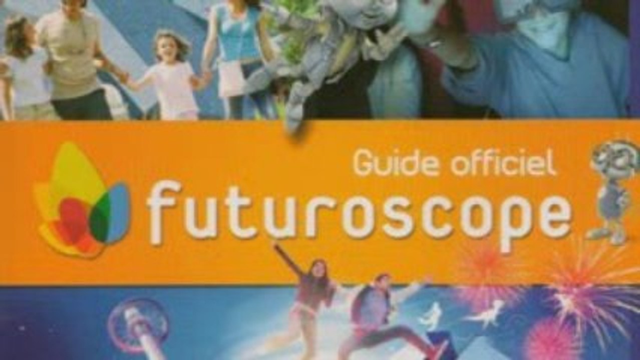 Visite du Futuroscope de Poitiers