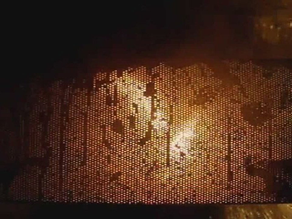 MICROWAVING A CAPACITOR BOARD