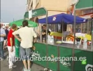 NOTICIAS FORMULA 1 22 DE MAYO DE 2009 ( NOCHE )