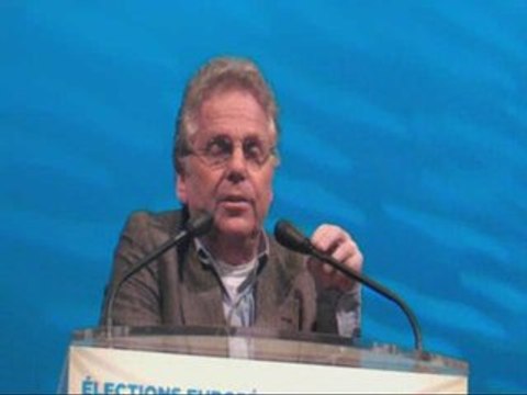 Daniel cohn bendit Orléans