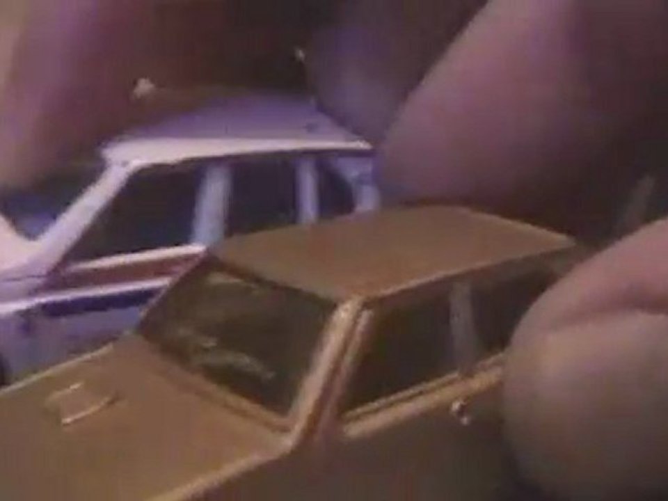 Des mecs vachement énervés et vachement rapides