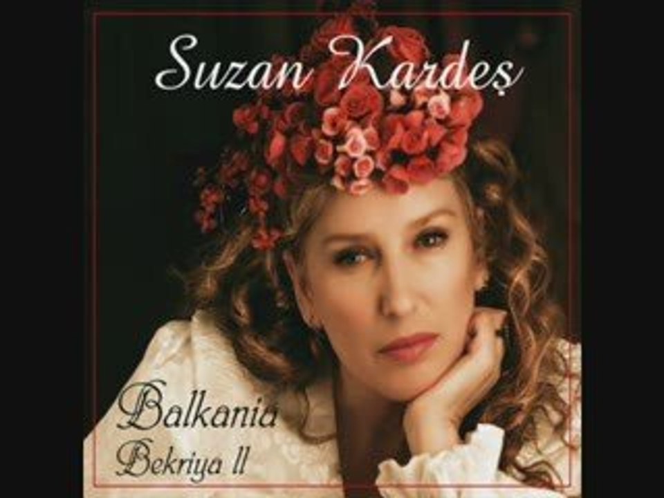 Suzan Kardeş - Sendeki Kaşlar