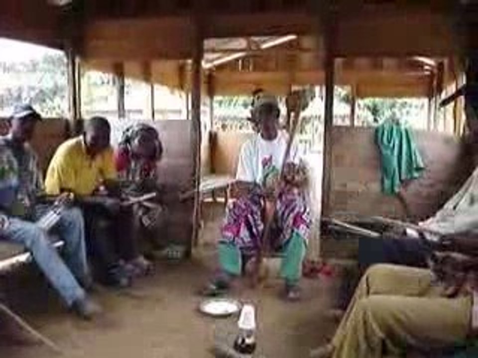 MVET/ NVET/ MVED  Guinée Equatoriale Gabon Cameroun Congo