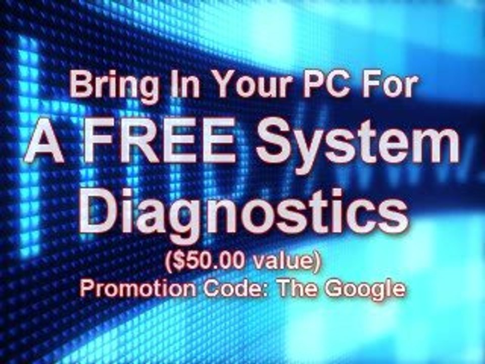 Custom Computer Systems San Diego fix my pc san diego