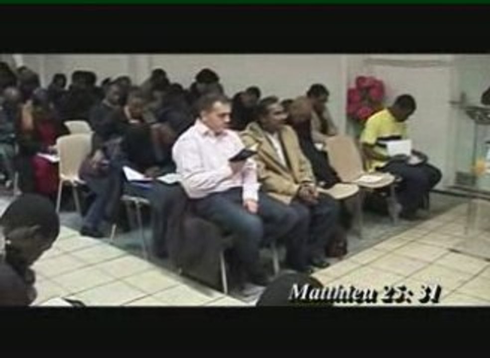 Le jugement de Dieu 3/9