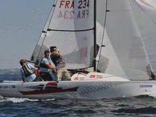 Grand Prix de l'école navale 2009  Open 570