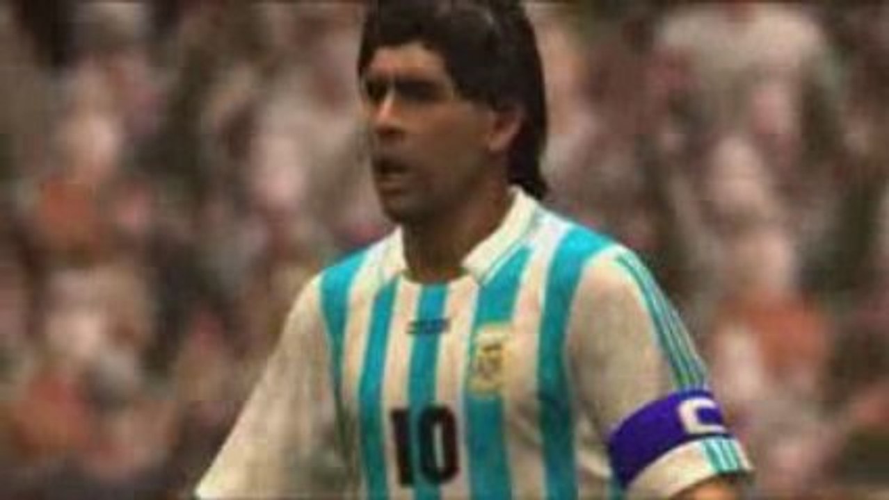 Pro Evolution Soccer Video Intro Sirion Patch Classic