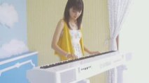Erina Mano - Hajimete no Keiken (Piano Ver.)