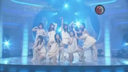 Morning Musume - Shouganai Yume Oibito (LIVE 23/05/2009)