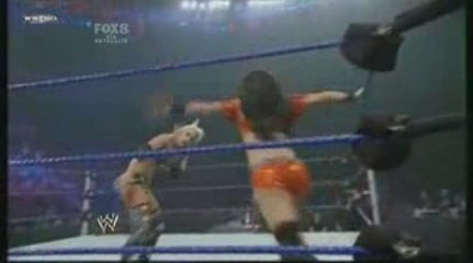 Gail Kim vs. Michelle McCool