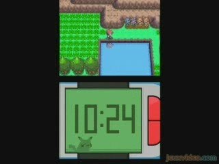 Pokémon version platine (vidéo 1)