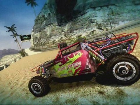 Burnout Paradise: Big Surf Island