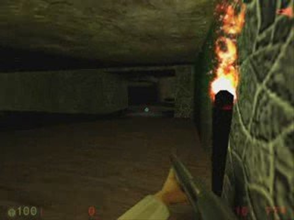 Survive in Catacombs part 7