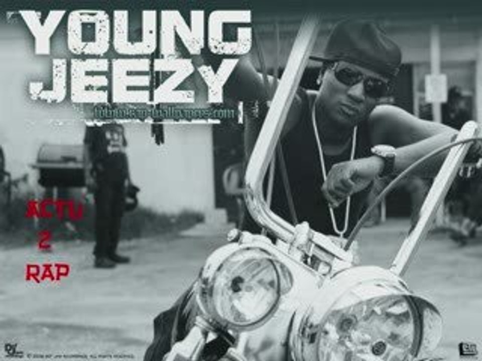 YOUNG JEEZY - TRAPPIN AINT DEAD - 2009