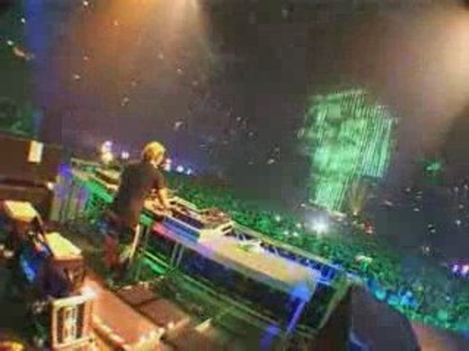 Sven Vaeth @ Mayday 2009