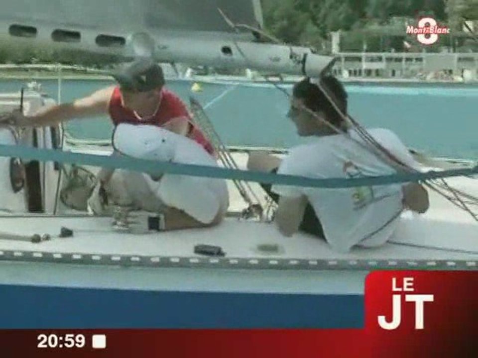 Annecy : Championnats de France de Croiseurs légers