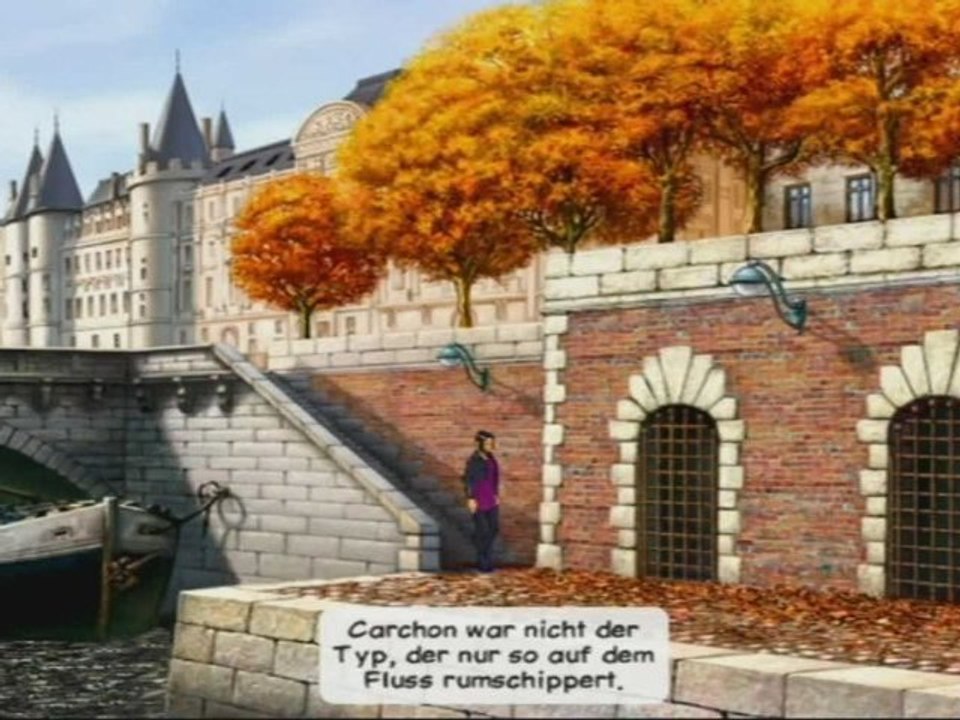 Baphomet Fluch Director's Cut