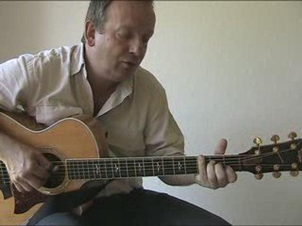 Sacré Géranium  Dick Annegarn  par Bruno Pia