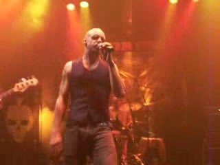 Koritni lille cover rebel yell 22/05/09