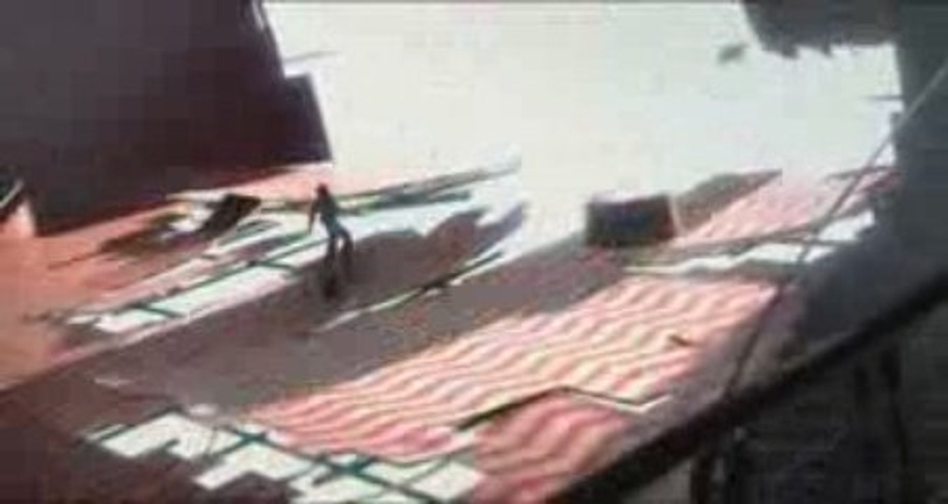 Animation: Yankee Gal by Supinfocom